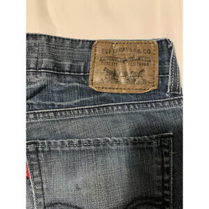 Levis 511 The Original Jeans Skinny Vintage